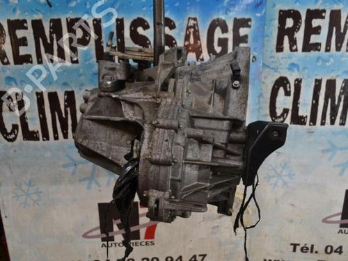 Used Gearbox Gearbox RENAULT SCÉNIC II (JM0/1_) 1.5 dCi (JM1E, JM16) (106 hp) 23664642 23664642