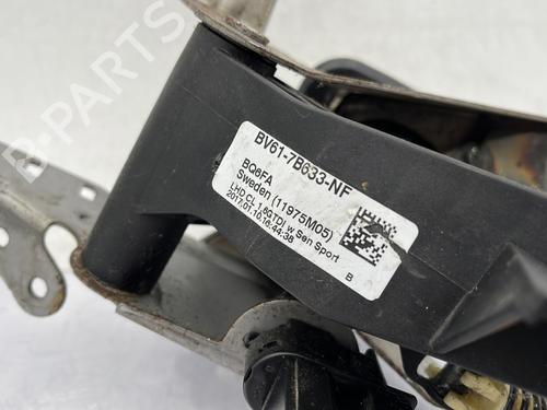 Clutch pedal FORD FOCUS IV (HN) 1.0 EcoBoost | BP29839236I13 