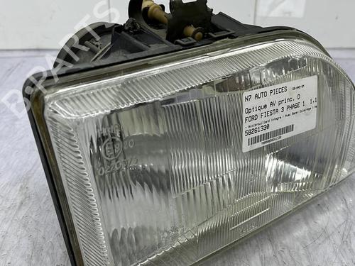 Right headlight FORD FIESTA III (GFJ) 1.1 | BP23704683C29