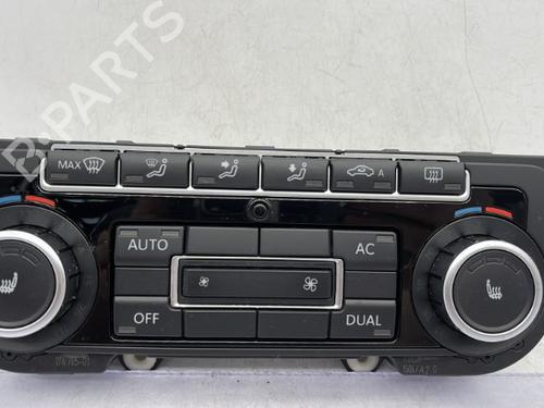Used Climate control VW GOLF VI (5K1) 2.0 TDI (140 hp) 23756349