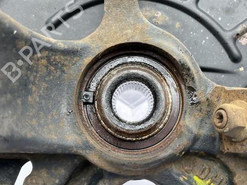 Right front steering knuckle VW POLO V (6R1, 6C1) 1.2 | BP23750435M26 