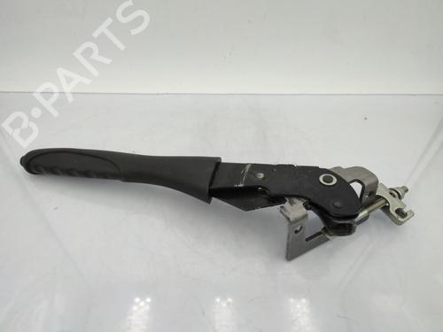 Hand brake PEUGEOT 206+ (2L_, 2M_) 1.4 HDi eco 70 | BP23675922I18