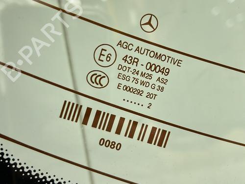 bootlid-window-mercedes-benz-c-class-coupe-c204-2011-24212729 main image