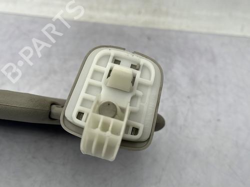 Right sun visor RENAULT CLIO III (BR0/1, CR0/1) 1.2 16V | BP31321461I2 - Image 2