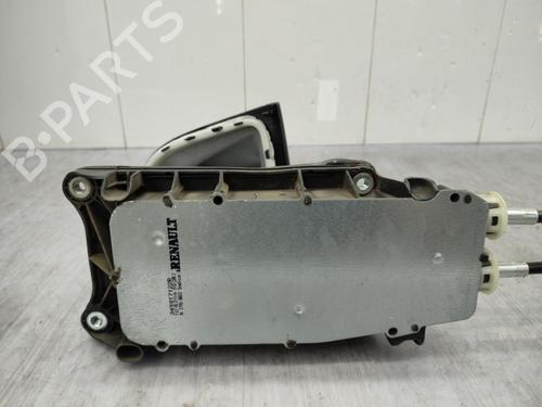 Gear lever RENAULT CLIO IV (BH_) 1.5 dCi 90 | BP23733114M90 