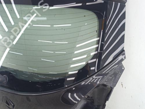 Tailgate RENAULT MEGANE III Hatchback (BZ0/1_, B3_) 1.5 dCi (BZ09, BZ0D, BZ1W, BZ29, BZ14) | BP23739190C6 