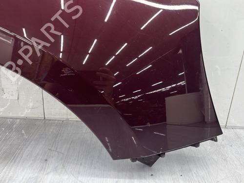 Right front fenders RENAULT GRAND SCÉNIC III (JZ0/1_) 1.6 dCi (JZ00, JZ12) | BP28798659C42 