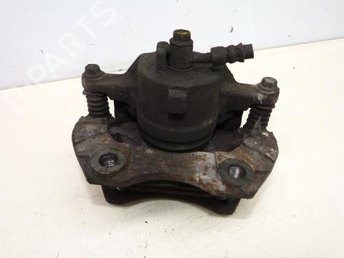 Used Right rear brake caliper NISSAN ALMERA TINO (V10) 2.2 dCi (115 hp) 23693332