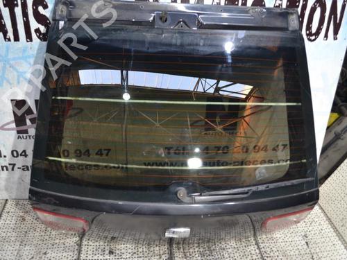 Used Tailgate SEAT LEON (1M1) 1.9 TDI (150 hp) 23684821