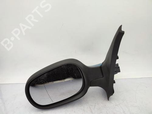 Left mirror RENAULT CLIO II (BB_, CB_) 1.5 dCi (B/CB07) | BP23711467C26 