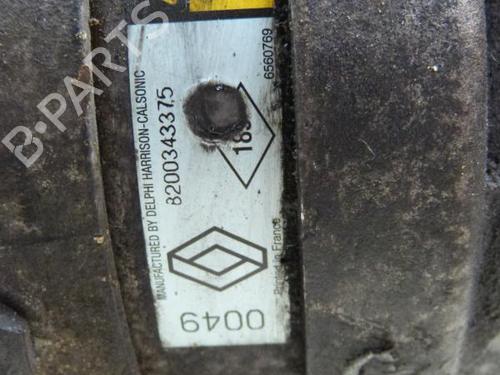AC compressor RENAULT LAGUNA II (BG0/1_) 1.9 dCi (BG08, BG0G) | BP23667362M34 