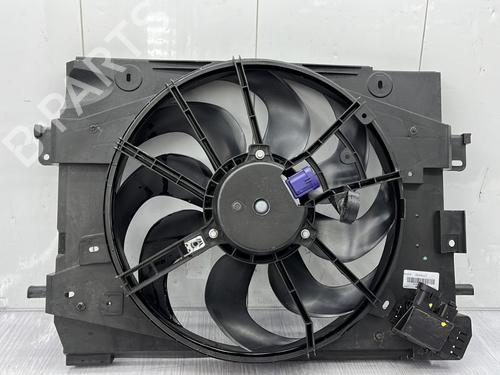 Radiator fan DACIA SANDERO II TCe 90 (B8M1, B8MA, B8AC) | BP23759503M35  - Image 9