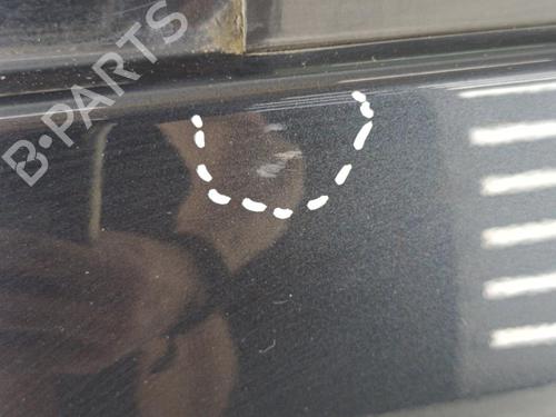 Left front door PEUGEOT 107 (PM_, PN_) 1.4 HDi | BP23731246C2