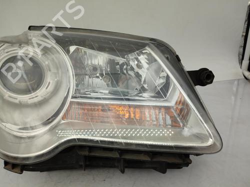 Right headlight VW TOURAN (1T1, 1T2) 1.9 TDI | BP23718961C29 