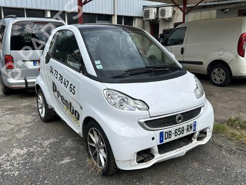 Gearknop SMART FORTWO Coupe (451) 1.0 (451.331, 451.380) | BP33708029I34  - Image 8