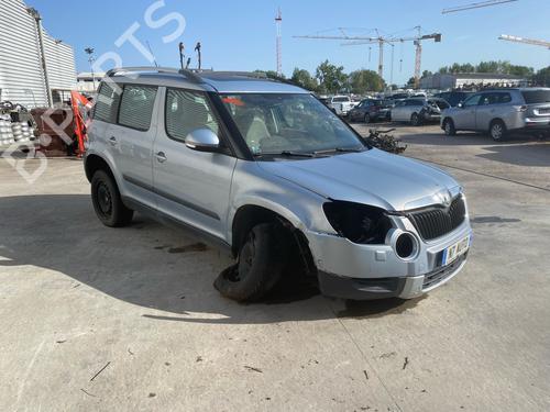 Right sun visor SKODA YETI (5L) 1.2 TSI | BP36551589I2 - Image 140