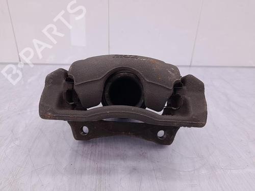 Used Right front brake caliper RENAULT CLIO III (BR0/1, CR0/1) 1.5 dCi (BR17, CR17) (86 hp) 23666691