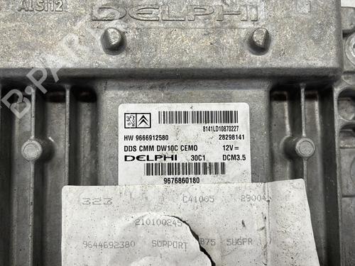 Electronic module CITROËN DS4 (NX_) 2.0 HDi 165 | BP33052120M83 - Image 10