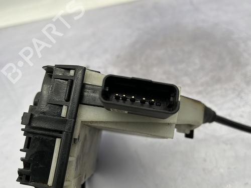 Rear left lock PEUGEOT 208 I (CA_, CC_) 1.6 HDi / BlueHDi 75 | BP23681700C100 