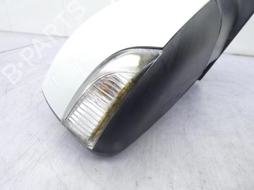 Right mirror RENAULT MEGANE III Hatchback (BZ0/1_, B3_) 1.5 dCi | BP23697410C27 