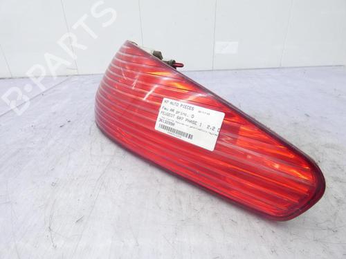 Right taillight PEUGEOT 607 (9D, 9U) 2.2 HDi | BP23691209C35 - Image 3