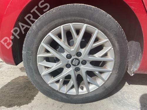 Seats set SEAT IBIZA V (KJ1, KJG) 1.0 TSI | BP36439889C78 - Image 188