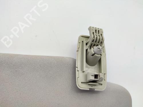 Used Left sun visor Left sun visor MERCEDES-BENZ C-CLASS T-Model (S204) C 220 CDI (204.208) (163 hp) 23705650 23705650