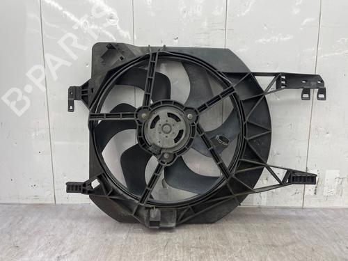 Radiator fan RENAULT TRAFIC II Van (FL) 1.9 dCi 80 (FL0B) | BP34415227M35  - Image 7