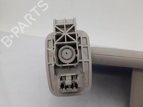Left sun visor RENAULT CLIO IV (BH_) 1.5 dCi 90 | BP23706347I1 - Image 3