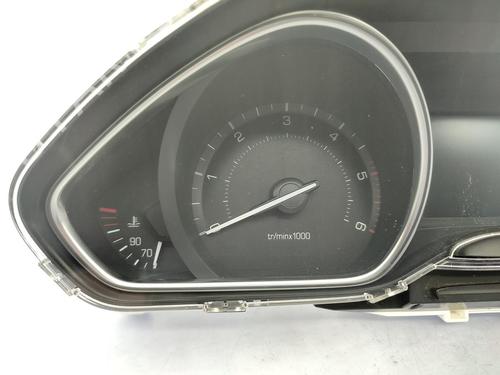 Instrument cluster PEUGEOT 2008 I (CU_) 1.6 BlueHDi 120 | BP23752882C47 - Image 10