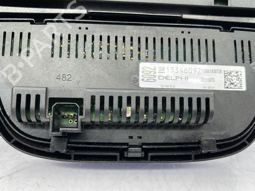 Climate control OPEL MERIVA B MPV (S10) 1.4 (75) | BP30735962I5  - Image 10