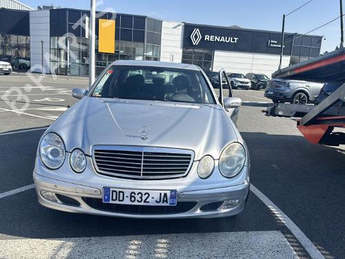 Right sun visor MERCEDES-BENZ E-CLASS (W211) E 200 NGT (211.042) | BP36986203I2 - Image 23
