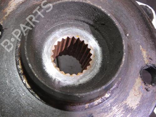 Right front steering knuckle FIAT PANDA (169_) 1.1 (169.AXA1A) | BP23696291M26 - Image 3