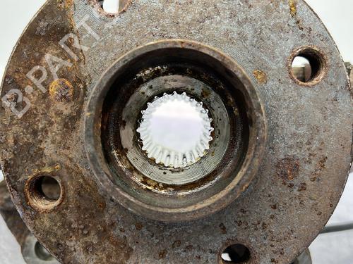 Left front steering knuckle PEUGEOT 107 (PM_, PN_) 1.0 | BP23707489M25 