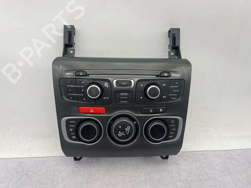 Climate control CITROËN C4 II (NC_) 1.6 HDi 115 | BP36901696I5  - Image 8