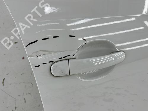 Right front door VW POLO V (6R1, 6C1) 1.4 TDI | BP28302076C3 
