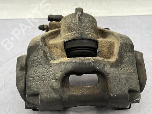Used Left front brake caliper SAAB 9-3 Estate (E50) 1.9 TiD (150 hp) 23720661