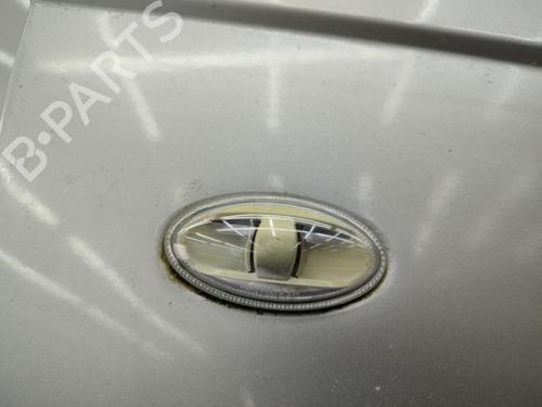 Right front fenders CITROËN C5 II (RC_) 2.0 HDi (RCRHRH) | BP23711185C42 