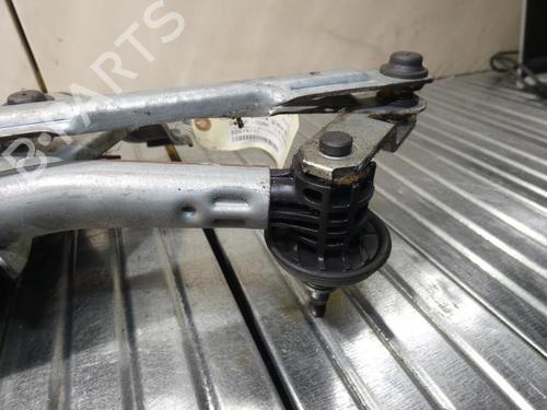 Front wiper motor DACIA LOGAN MCV (KS_) 1.5 dCi (KS0W) | BP23686489M29 