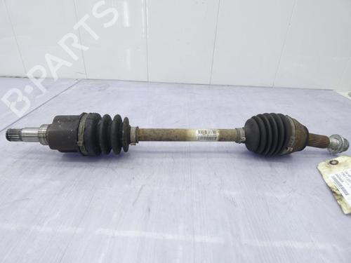 Left front driveshaft FORD FIESTA VI (CB1, CCN) 1.4 TDCi | BP23690494M38  - Image 6