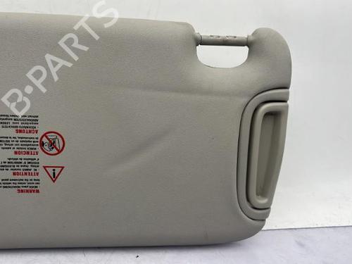 Right sun visor RENAULT ESPACE IV (JK0/1_) 2.0 dCi (JK03, JK04, JK1C, JK1G, JK1J, JK1K) | BP23752268I2  - Image 7