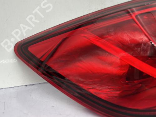 Left taillight RENAULT CLIO IV (BH_) 1.5 dCi 75 | BP23756061C34 