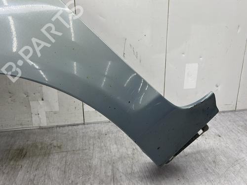 Left front fenders FORD FIESTA VI (CB1, CCN) 1.4 TDCi | BP27485501C41 