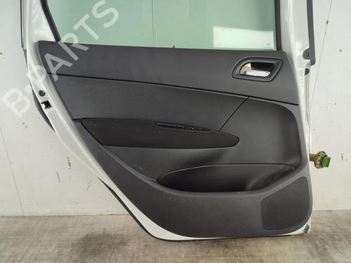 Left rear door PEUGEOT 308 SW I (4E_, 4H_) 1.6 HDi | BP23742847C4