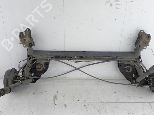 Rear axle DACIA SANDERO II TCe 90 (B8M1, B8MA, B8AC) | BP23709023M2 - Image 4