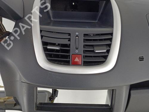 Dashboard PEUGEOT 206+ (2L_, 2M_) 1.4 HDi eco 70 | BP23720397C46 - Image 6