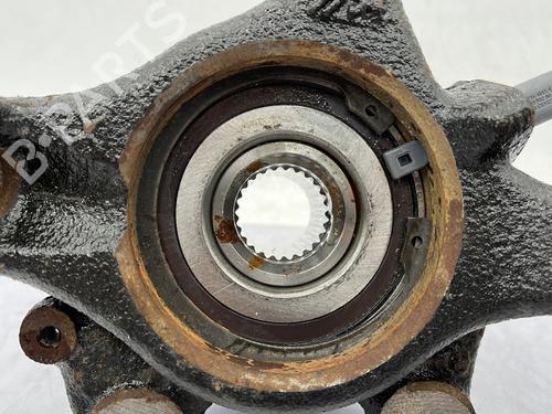 Left front steering knuckle PEUGEOT 208 II (UB_, UP_, UW_, UJ_) 1.2 PureTech 100 | BP28141396M25 