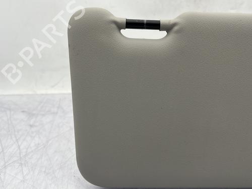 Left sun visor DACIA DUSTER (HM_) 1.5 dCi 115 4x4 | BP33011828I1 - Image 3