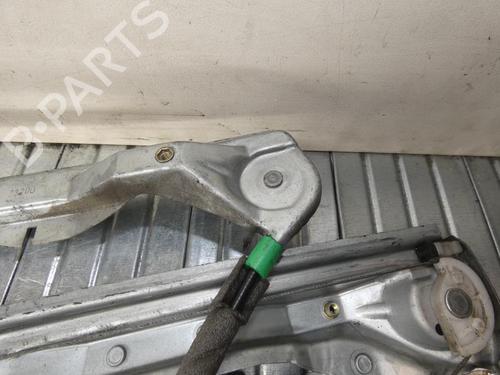 Used Front right window mechanism FORD FOCUS I (DAW, DBW) 1.8 Turbo DI / TDDi (90 hp) 23671466