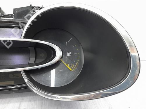 Instrument cluster RENAULT CLIO IV (BH_) 1.5 dCi 90 | BP23705463C47 